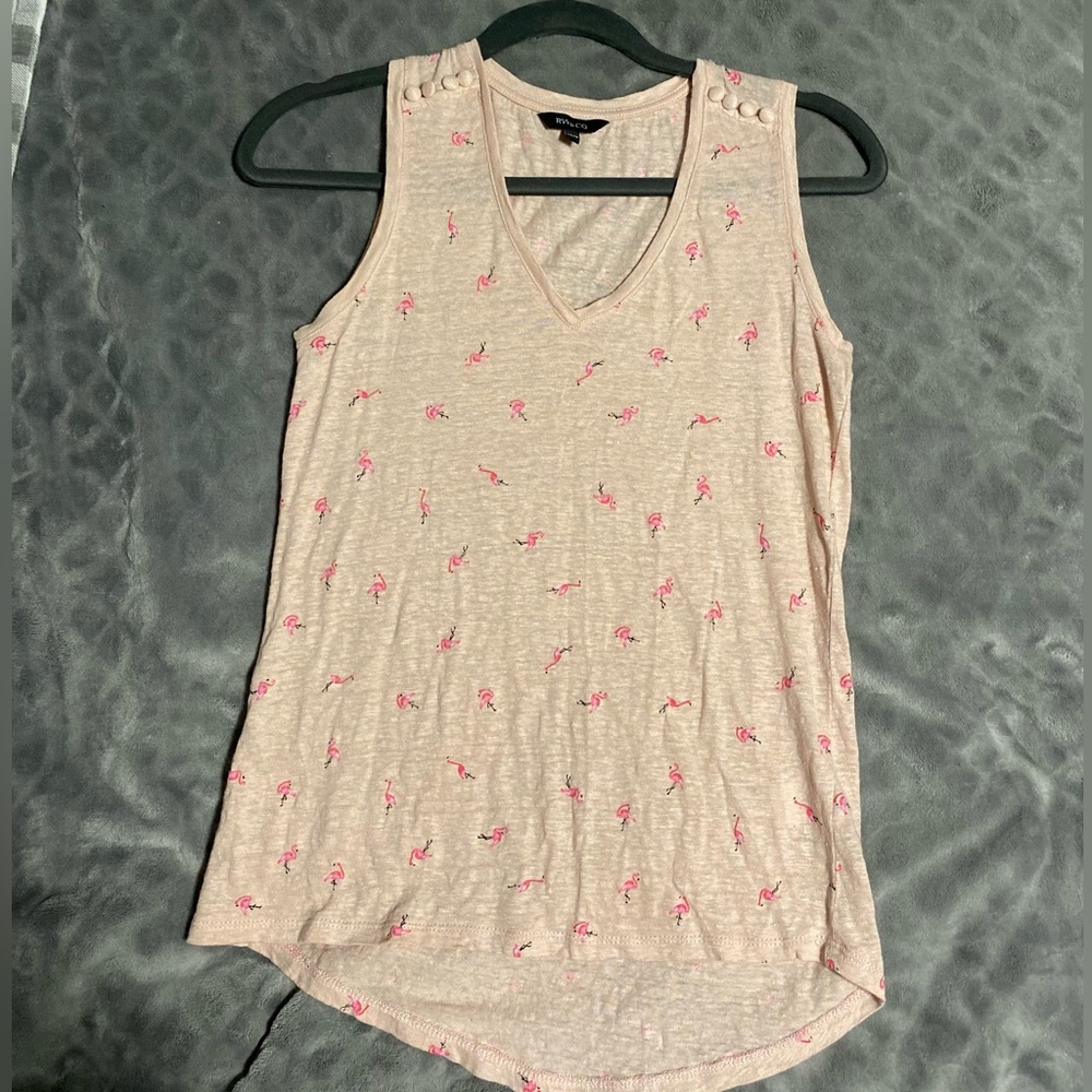 RW & CO tank top